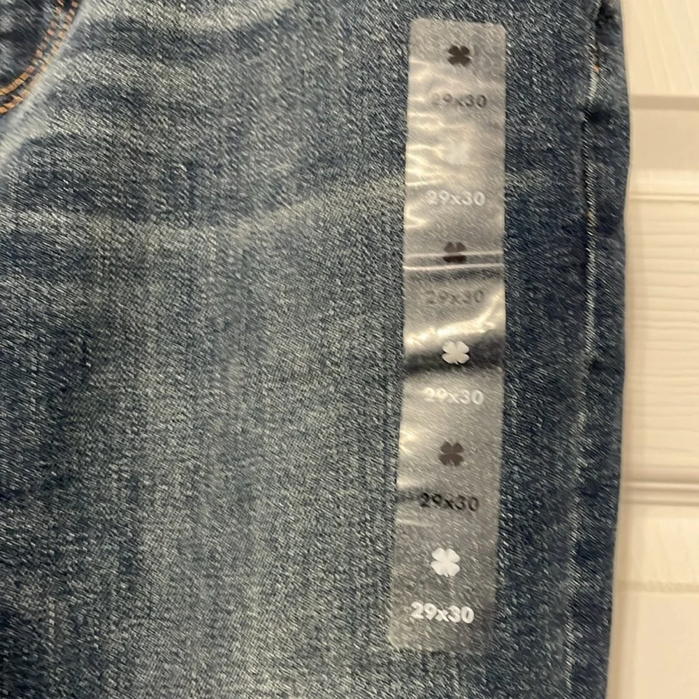 NWT Lucky Brand 411 Athletic Taper 29x30 - Picture 3 of 7